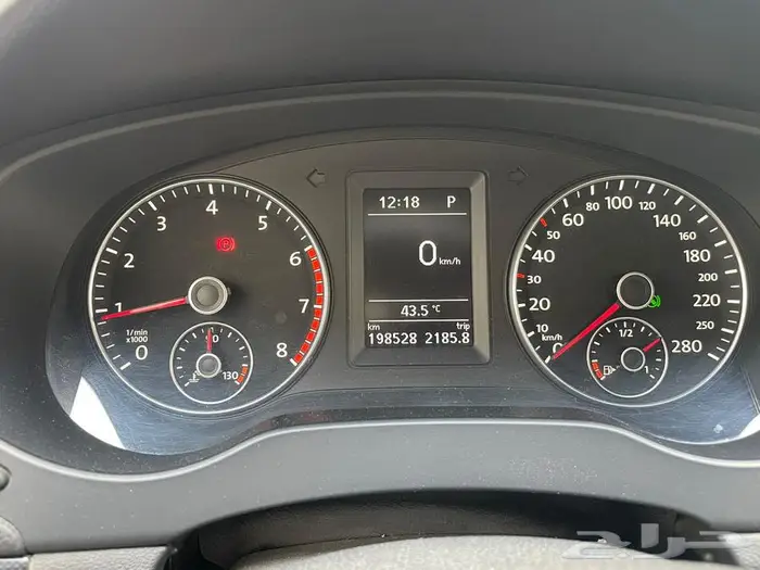 للبيع فولكس واجن جيتا 2014 نظيفة جدا 6