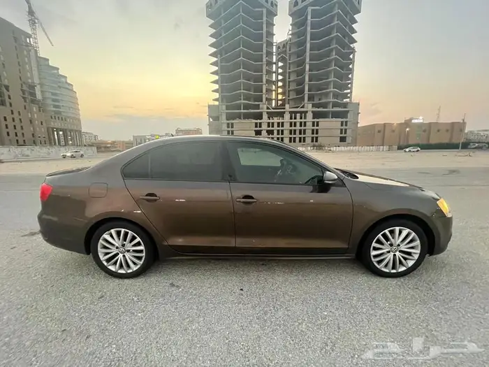 للبيع فولكس واجن جيتا 2014 نظيفة جدا 2