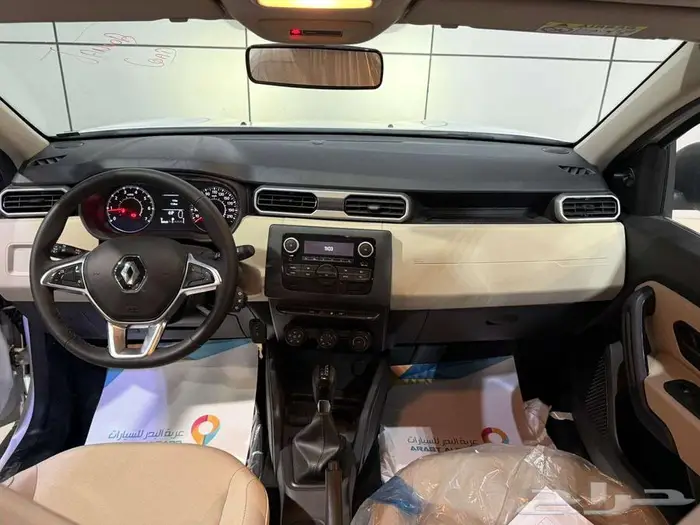 رينو داستر ستاندر 2025 9