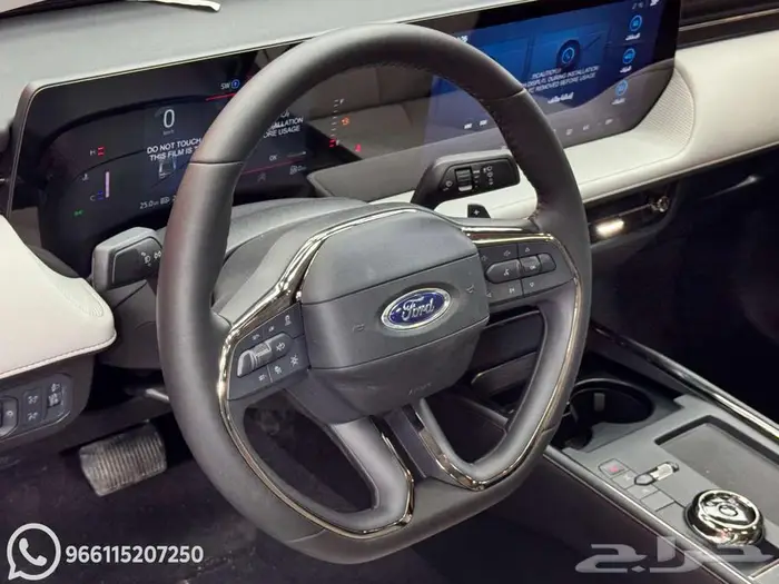 فورد توروس ترند 2026 وكاله 4