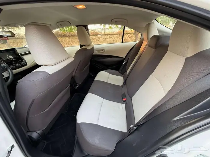 كورولا 2022 العداد 112 ألف المكينه الكبيره بدي وكاله 5