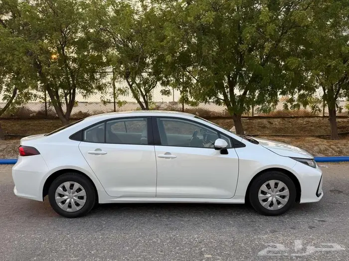 كورولا 2022 العداد 112 ألف المكينه الكبيره بدي وكاله 10