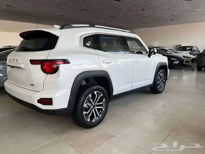 هافال H7 ادفنشر بنزين 2026 - متوفر اقساط و كاش 3