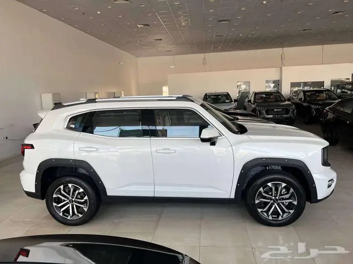 هافال H7 ادفنشر بنزين 2026 - متوفر اقساط و كاش 2