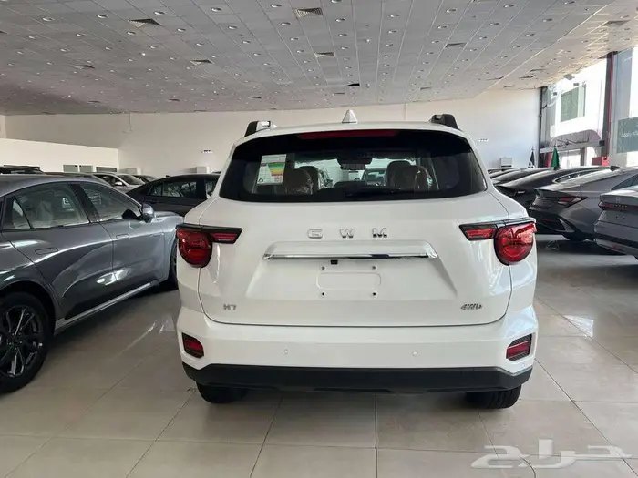 هافال H7 ادفنشر بنزين 2026 - متوفر اقساط و كاش 4