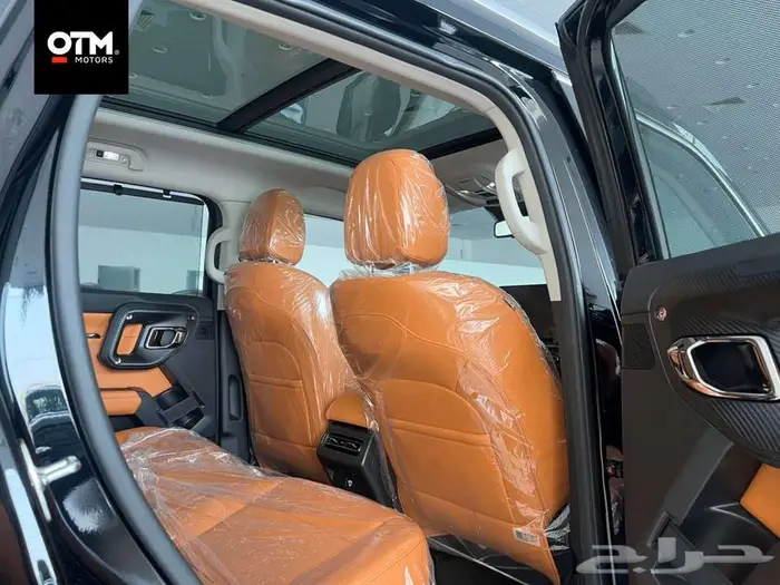 هافال H7 ادفنشر بنزين 2026 - متوفر اقساط و كاش 8