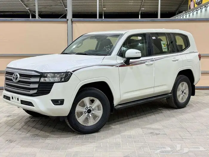 تويوتا لاندكروزر GXR L2 بريمي 2025 بااقل الاسعار 1