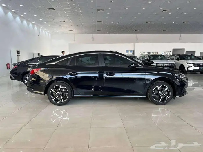 ام جي جي تي لاكجري فل كامل 2024 - متوفر اقساط و كاش 2