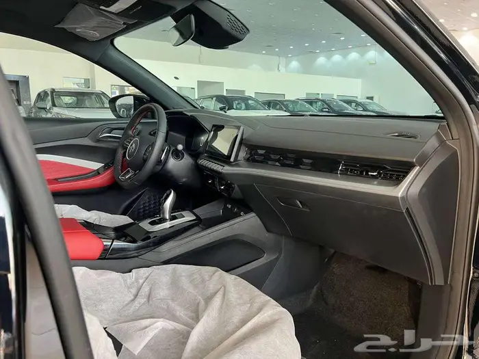 ام جي جي تي لاكجري فل كامل 2024 - متوفر اقساط و كاش 5