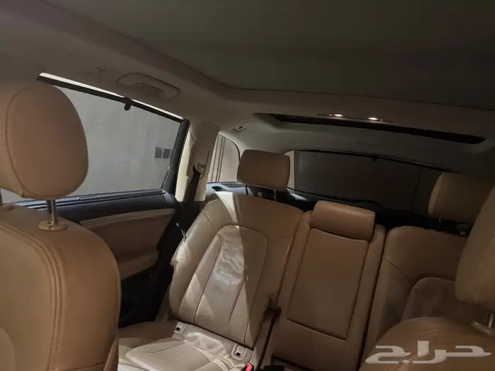 Audi Q7 2014 نظيف استعمال شخصي 2