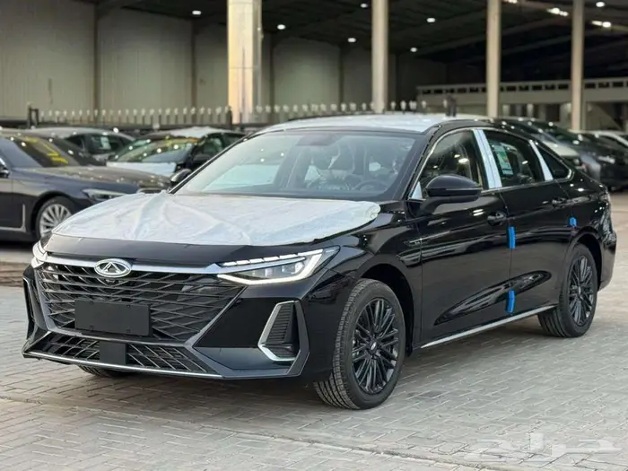 شيري اريزو 8 موديل 2026 كمفورت 2