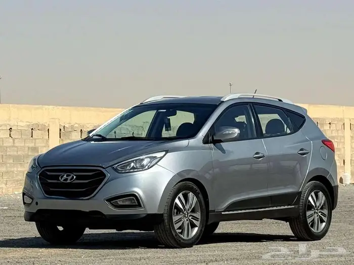 هونداي توسان 2015 3