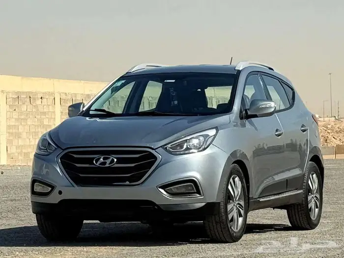 هونداي توسان 2015 1