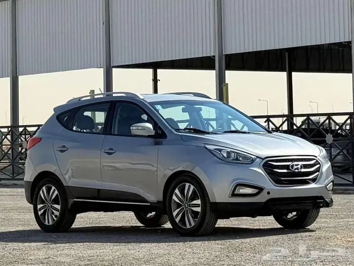 هونداي توسان 2015 8