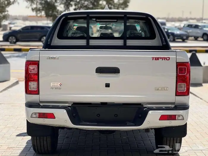 JAC جاك غمارتين T8 برو ديزل فل كامل دبل اتوماتيك 2025 21