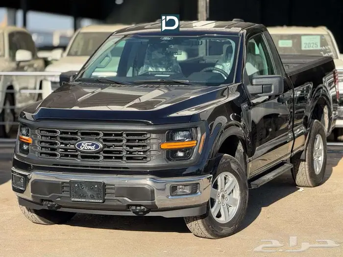 فورد F150 - XL بنزين 2025 عرض اليوم 181500 0