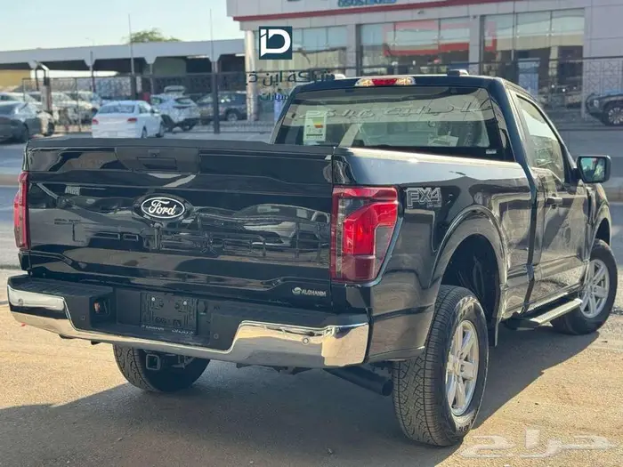 فورد F150 - XL بنزين 2025 عرض اليوم 181500 2