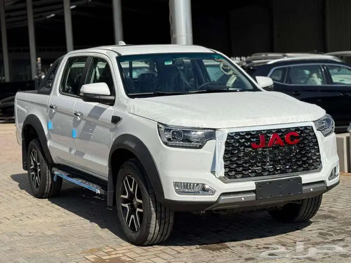 JAC جاك غمارتين T8 برو ديزل فل كامل دبل اتوماتيك 2025 2