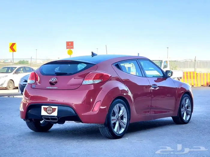 هيونداي فيلوستر 2014 5