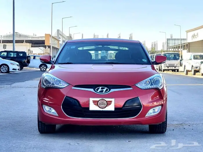 هيونداي فيلوستر 2014 0