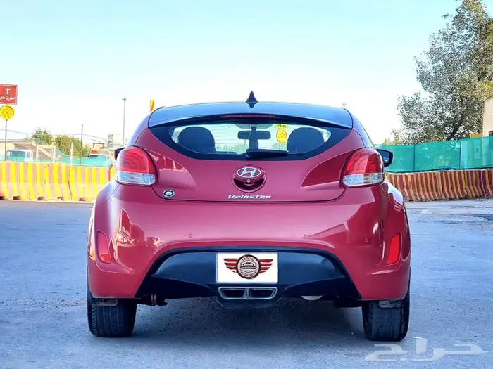 هيونداي فيلوستر 2014 6