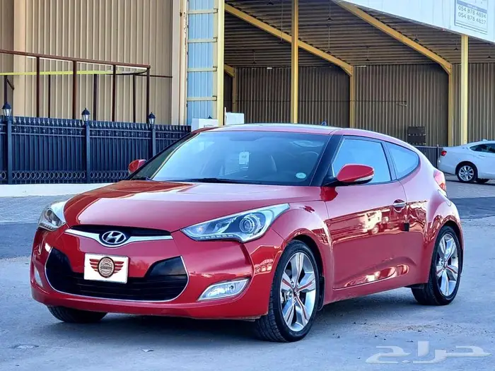 هيونداي فيلوستر 2014 4