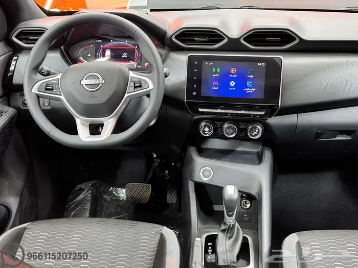 نيسان ماجنايت ستاندر 2025 وكاله 5