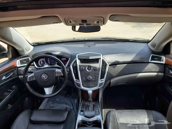 كاديلاك SRX 2011 11