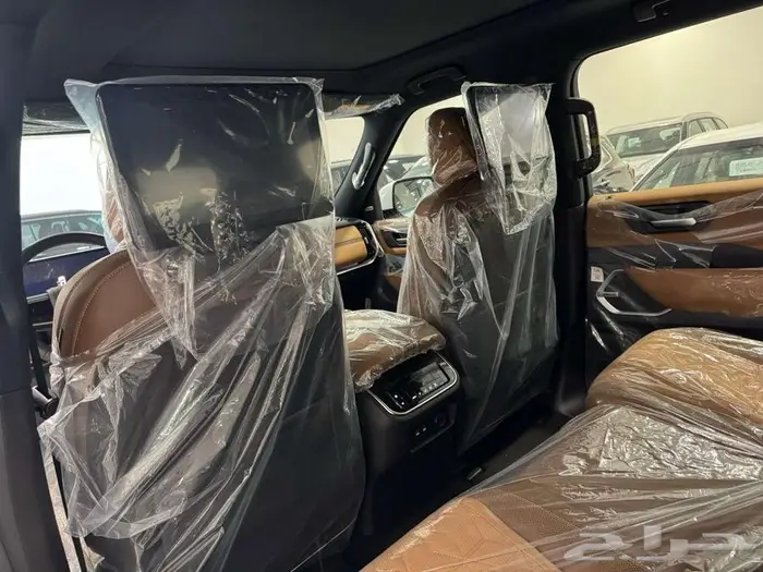 نيسان باترول بلاتنيوم تنفس طبيعى موديل 2026كاش وتقيسط 4