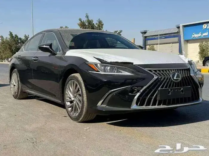لكزس ES350 CC 2025 ( تقسيط وكاش ) 2