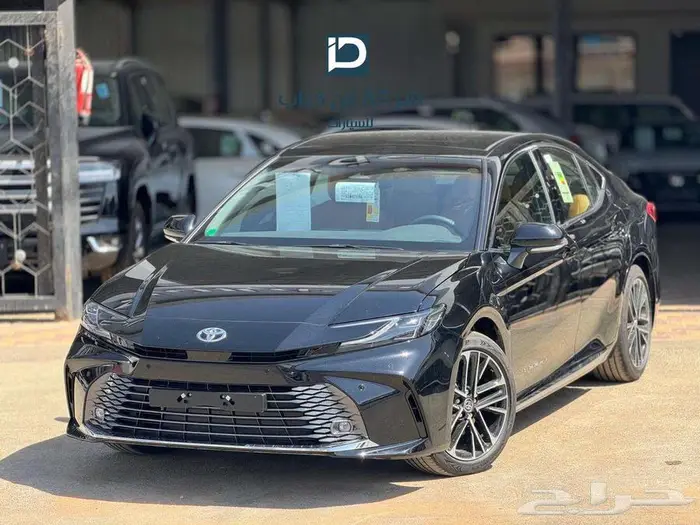 تويوتا كامري جراندي 2025 خليجي 0