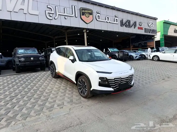 جيتور داشينج لاكجرى 2025 0