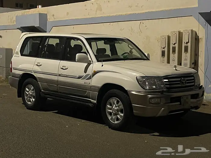 للبيع جي اكس ار قير تماتيك 2006 فل كامل 3