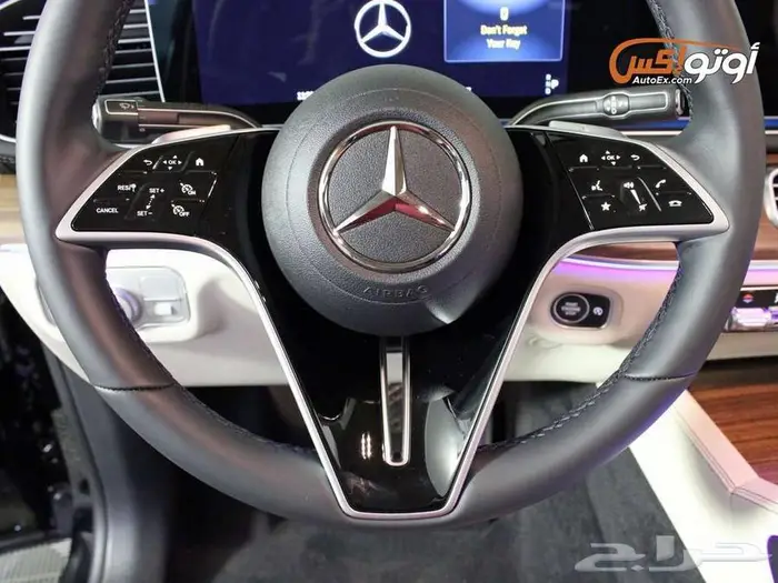 2025 مرسيدس GLE 450 10