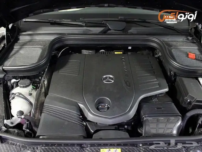 2025 مرسيدس GLE 450 19