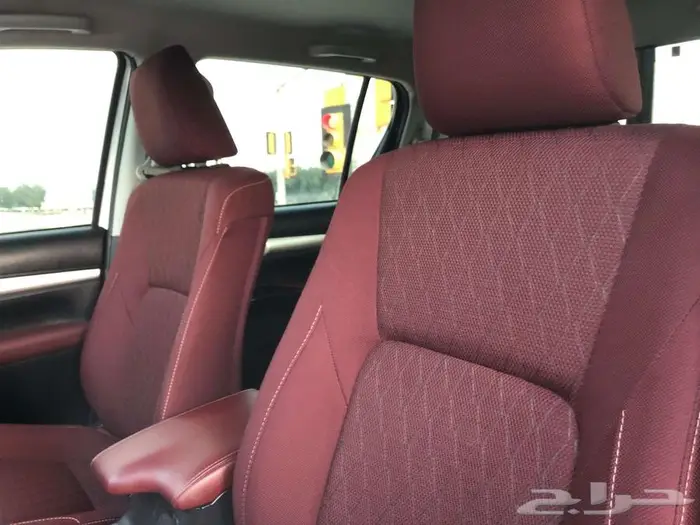 هايلوكس 2025 فل كامل تمتيك S_GLX بنزين دبل ممشي34 17