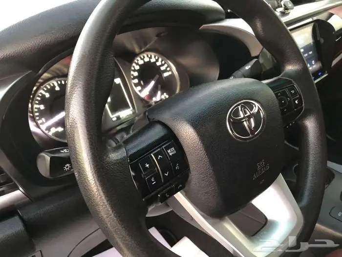 هايلوكس 2025 فل كامل تمتيك S_GLX بنزين دبل ممشي34 19