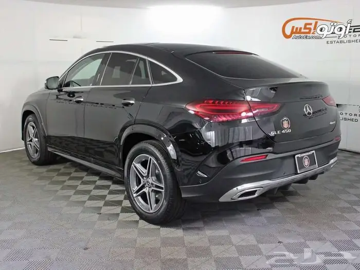 2025 مرسيدس GLE 450 1
