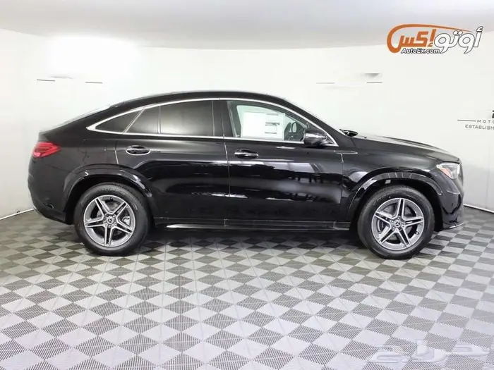 2025 مرسيدس GLE 450 3