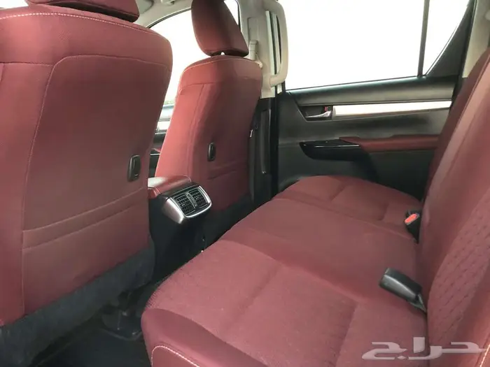 هايلوكس 2025 فل كامل تمتيك S_GLX بنزين دبل ممشي34 20