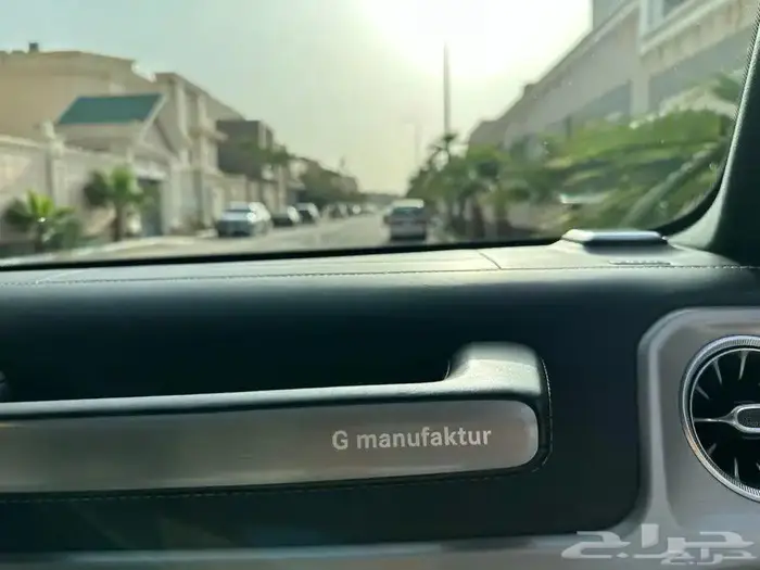 G63 AMG Manufacturer 2021 اسمنتي الجفالي 12