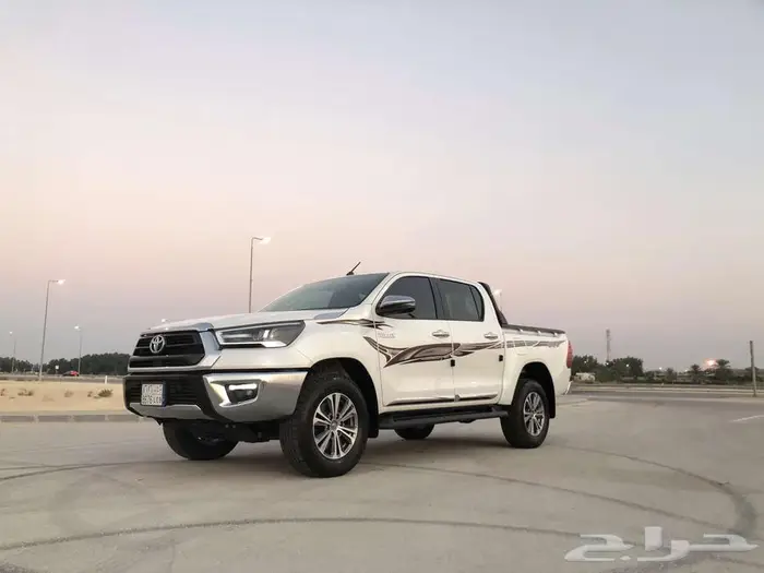 هايلوكس 2025 فل كامل تمتيك S_GLX بنزين دبل ممشي34 11