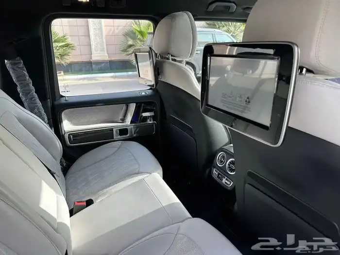 G63 AMG Manufacturer 2021 اسمنتي الجفالي 9