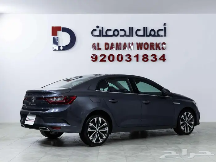 رينو ميجان اي 2024 2