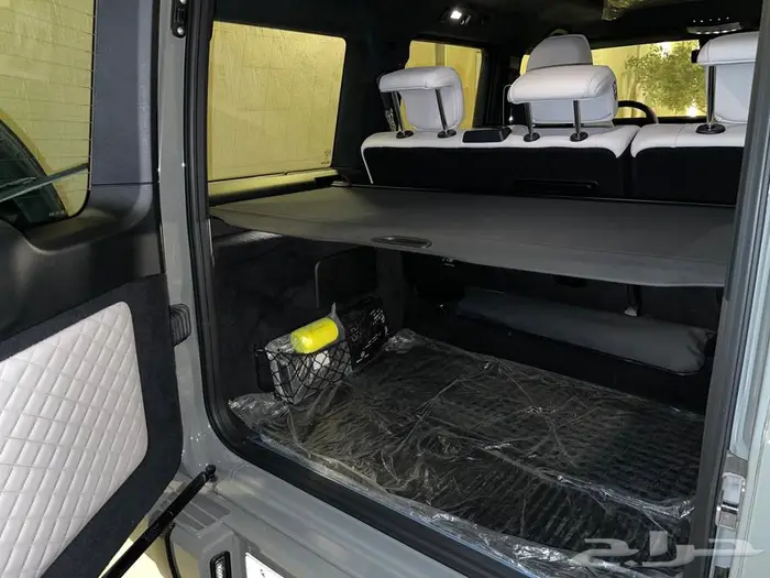 G63 AMG Manufacturer 2021 اسمنتي الجفالي 17