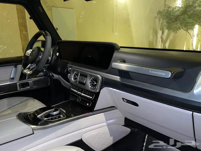 G63 AMG Manufacturer 2021 اسمنتي الجفالي 16
