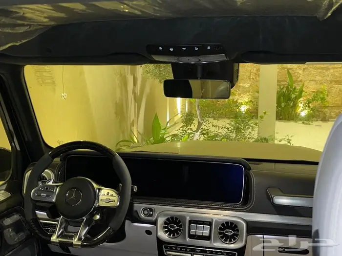 G63 AMG Manufacturer 2021 اسمنتي الجفالي 19