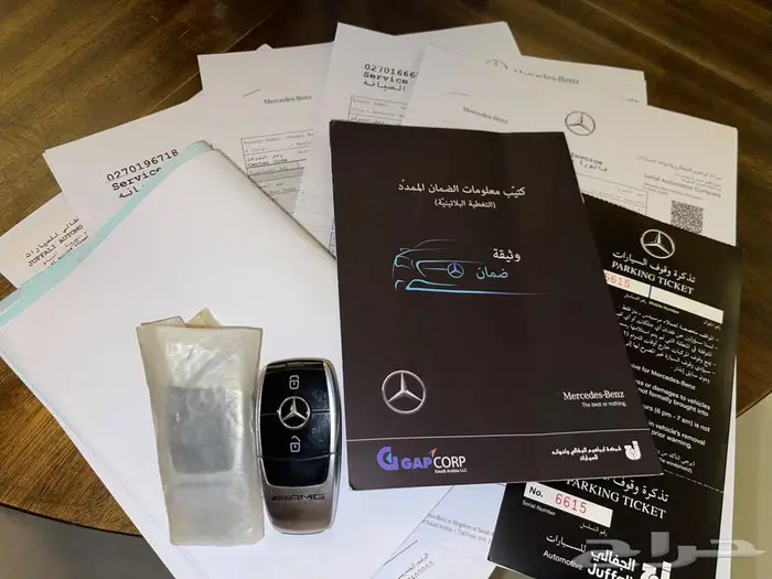 G63 AMG Manufacturer 2021 اسمنتي الجفالي 22