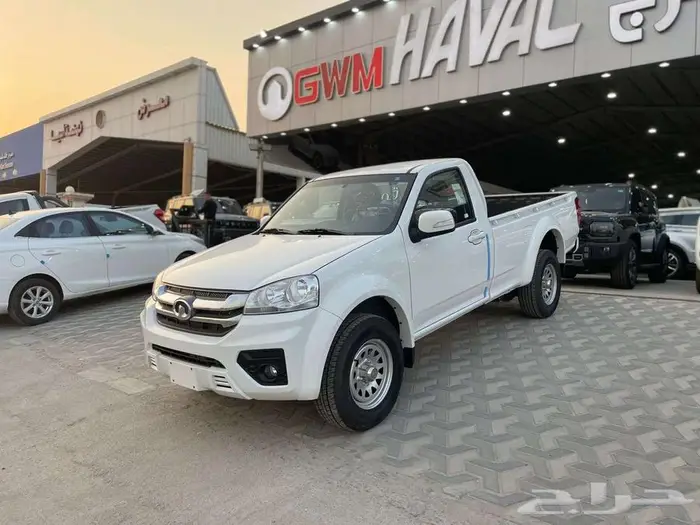 جريت وول وينجل 5 غماره ديزل 2026 1