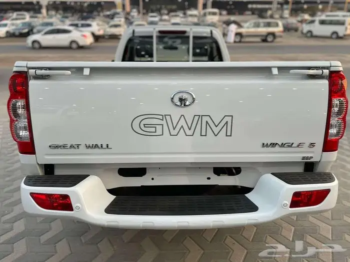 جريت وول وينجل 5 غماره ديزل 2026 3